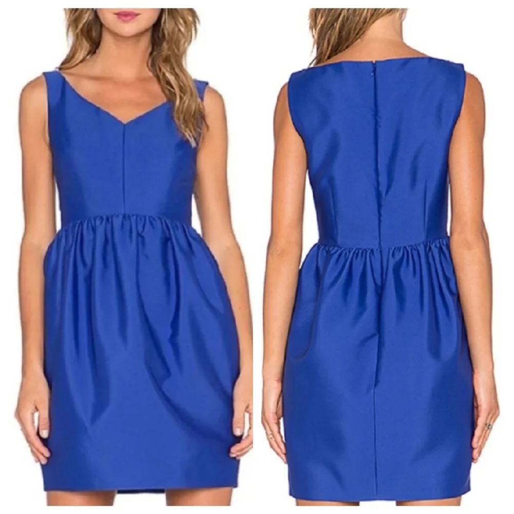 Kate Spade Lapis Show Your True Colors Cupcake Dress